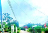 VỠ NỢ CẦN BÁN GẤP MẢNH VƯỜN ĐÃ LÊN THỔ CƯ NGAY SAU LƯNG ỦY BAN