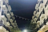 Nhà phố 5 tầng có thang máy xịn xò, Khu phân lô Thạnh Lộc 44, Quận 12 chỉ hơn 5đ