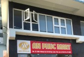 Cho thuê Shophouse Góc 2 Mặt Tiền ,đường Hồ Học Lãm,Q.Bình Tân_DT: 98m2 Giá 20 Triệu