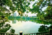 HOT! BÁN NHÀ NGÕ 135 ĐỘI CẤN 165M MT 12M Ô TÔ VÀO NHÀ GIÁ 46.75 TỶ
