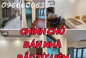 CHÍNH CHỦ CẦN BÁN NHÀ TẠI QUẬN BẮC TỪ LIÊM, HÀ NỘI