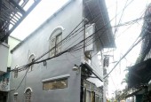 ♣ Nhà 3 mặt Kiệt rộng thẳng thông nhìn  thấy MT Hoàng Diệu, 54.3m2, 2 tầng, đẹp thoáng, KD