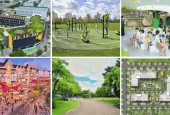 RA MẮT DỰ ÁN PHÚ THỊ RIVERSIDE - VỊ TRÍ VÀNG QUỐC LỘ 5