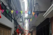 HÀNG HIẾM! NHÀ PHÂN LÔ Ô TÔ, NGÕ THẲNG RA PHỐ NGUYỄN CHÍ THANH