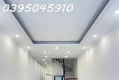 THANG MÁY XỊN XÒ - NHÀ MỚI TINH - NGÕ THÔNG CÁC NGẢ -  NHÀ ĐÃ GẦN HOÀN THIỆN XONG - chính chủ 