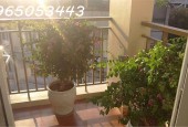 Cho thuê căn hộ 75m2 Phan Huy Chú