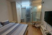 Cho thuê căn hộ 1n1wc phố Hàm Long 40m2