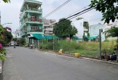 LÔ ĐẤT GÓC MẶT TIỀN ĐƯỜNG SỐ 8, P. AN LẠC, BÌNH TÂN GIÁ SIÊU TỐT