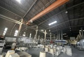 Cho Thuê Xưởng KCN Sóng Thần, Bình Dương – 12.000m², Chuẩn Châu Âu, PCCC Tự Động – Liên Hệ Ngay 0366 632 092