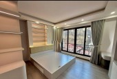 BÁN NHÀ ĐỘI CẤN FULL NỘI THẤT 6 TẦNG THANG MÁY 46M GIÁ 8.6 TỶ 0878168006