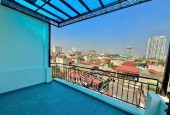 BÁN NHÀ ĐỘI CẤN - NHÀ MỚI - 6 TẦNG - 46M - GIÁ 8.6 TỶ