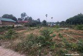 BÁN NHANH LÔ ĐẤT 188M 75M ĐẤT THỔ CƯ TẠI QUÓC OAI TP HÀ NỘI