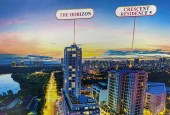 VỊ TRÍ SHOPHOUSE THE HORIZON HỒ BÁN NGUYỆT PHÚ MỸ HƯNG