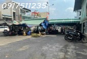 Lô đất ngay chợ Quận,Tam Hiệp, biên hòa, DT 130m2, nở hậu 9m,Sổ riêng, thổ cư 4.75 tỷ