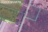 BÁN ĐẤT THỔ CƯ 107M2 GIÁ HỜI - HOÀNG PHAN THÁI, BÌNH CHÁNH, HCM - 3.3 TỶ - SỔ HỒNG