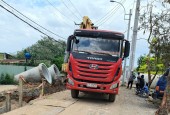 Cần bán gấp Đất Phân Lô Mặt Tiền Xuân Thới Thượng 2 diện tích 16.000m2 giá Chỉ 35 Tỷ