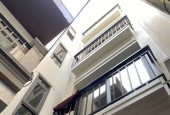 BÁN NHÀ MỚI ĐẸP PHỐ HUỲNH TẤN PHÁT-LONG BIÊN, 33M2,5 TẦNG,MẶT T IỀN  3.5M, 5.95 TỶ.
