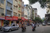 MẶT PHỐ  ĐỊNH CÔNG 60M2, 4 TẦNG,MT 4.7M2  Ô TÔ ĐỖ CỬA - 13.5 TỶ
