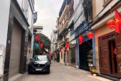 Bán nhà: Ngọc hồi, cách BX Nước Ngầm 1km, 65m2, 6 tầng, thang máy. hơn 7 tỷ