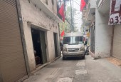 NHÀ LÊ DUẨN, HAI BÀ TRƯNG NGAY CÔNG VIÊN THỐNG NHẤT, 36M 8 TỶ
