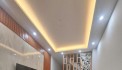 BÁN NHÀ 4 tầng đẹp, Hoàng Mai, 44m², 6.9 tỷ - Vị trí vàng, ô tô đỗ cửa