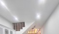 BÁN NHÀ 4 tầng đẹp, Hoàng Mai, 44m², 6.9 tỷ - Vị trí vàng, ô tô đỗ cửa
