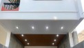 Bán Siêu phẩm nhà mới 5x17m, 4 tầng, HXH 8m thông TX33 ngay Trung tâm P.Thạnh Xuân