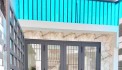 Bán Nhà Mới Về Ăn Tết,Ngay Trung Tâm Hẻm 3m Phường Vạn Thắng