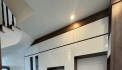 BÁN NHÀ HỒNG TIẾN, BIỆT THƯ MINI 60M2* 4T* 4 NGỦ* 8.3 TỶ, FULL NỘI THẤT