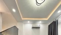 CHỈ NHỈNH 5 Tỷ- PHƯỜNG 10- TÂN BÌNH- 52m2( 4x15)- 2 TẦNG- 2 PN- TẶNG FULL NỘI THẤT.