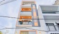 SIÊU PHẨM  NGAY GÒ XOÀI - TKTQ - HẺM 6M - 60M - 5 TẦNG - 5PN NHỈNH 6 