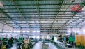 X037 bán nhà xưởng sản xuất CN phụ trợ, thu hút đầu tư nhiều CTY Nước ngoài