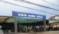 Bán lô đất rẻ đẹp P. Hiệp Hoà 110m2, đường 5m thông, gần Aeon Mall, chỉ 3,8 tỷ