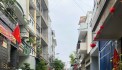 NHÀ GẦN LŨY BÁN BÍCH QUẬN TÂN PHÚ, 56M2, HẺM XE HƠI 8M, NHỈNH 6 TỶ