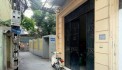 CCMN 10 Phòng Trần Thái Tông, Dịch Vọng Hậu, ngõ thông, sát phố 52m 10.5  tỷ