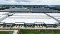 KCN Bến Lức cho thuê nhà xưởng hiện đại, tiếp nhận SX công nghệ cao, không xả thải