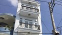 Nhà (4x18) 3 tấm kiên cố, MT nhánh Lâm Thị Hố, Tân Chánh Hiệp,Q12 giá rẻ
