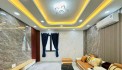 Nhà 5 tầng (4x16) siêu đẹp đường 6m Trần Thị Năm (TCH10), Q12 giá rẻ 6.68 tỷ