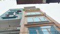 BÁN NHÀ 5 TẦNG NGÕ Ô TÔ ĐỖ CỬA VÕ CHÍ CÔNG 36M2, 4 NGỦ ĐỦ CÔNG NĂNG HƠN 6 TỶ