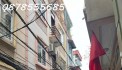 BÁN NHÀ 5 TẦNG, 3 PHÒNG NGỦ, TRƯƠNG ĐỊNH - HOÀNG MAI - GIÁ 6.6 TỶ - quyền sử dụng đất CHÍNH CHỦ
