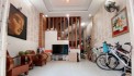 NHÀ 4 TẦNG MỚI Ở NGAY - HẺM RỘNG HƠN 6M 4 CHỖ QUAY ĐẦU - HƠN 5 TỶ