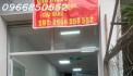 CHÍNH CHỦ CHO THUÊ MẶT BẰNG TẠI CẦU GIẤY, HÀ NỘI - Địa chỉ: 181 mặt đường Xuân Thủy,  Cầu Giấy, Hà Nội