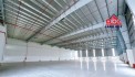 KCN Bến Lức cho thuê nhà xưởng hiện đại, tiếp nhận SX công nghệ cao, không xả thải