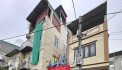 GẤP - NGỌC THỤY - BÁN ĐẤT Ở 47M2 - ĐƯỜNG TRC NHÀ 3M - NGÕ THÔNG 4TY3