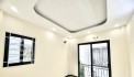 HIẾM - NGUYỄN VĂN CỪ - LONG BIÊN - 1P SANG PHỐ - OTO - 37M2 - 5 TẦNG - 6TY5