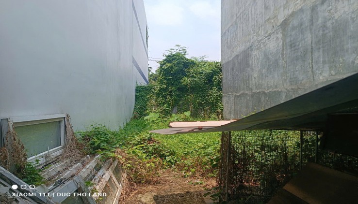 Chỉ nhỉnh 3Tỷ có lô Đất đẹp HXH 7m Thạnh Lộc, 4x14m, khu dân trí cao, xd tự do