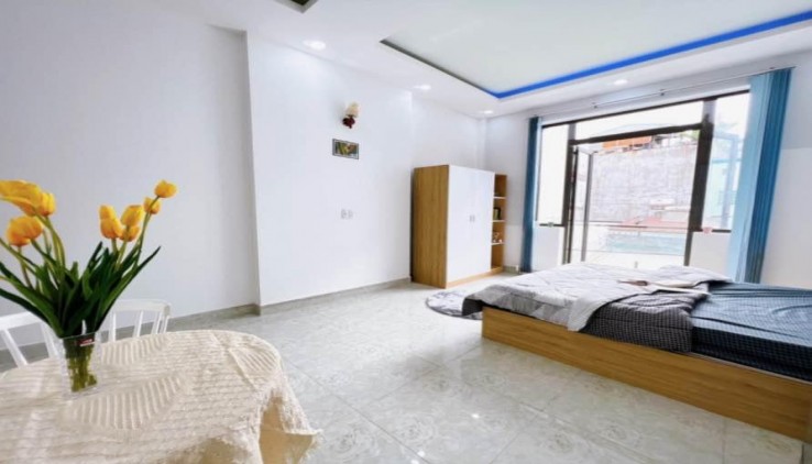 Cho thuê nhà nguyên căn đầy đầy đủ nội thất 72C Phan Kế Bính,Đakao,Q.1