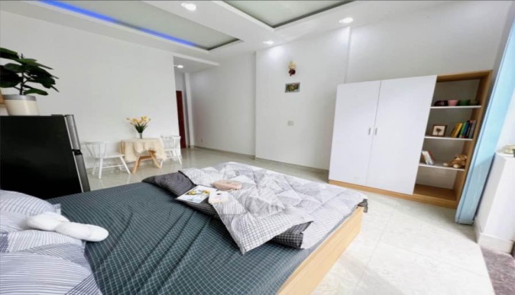 Cho thuê nhà nguyên căn đầy đầy đủ nội thất 72C Nguyễn Thị Minh Khai,,Đakao,Q.1