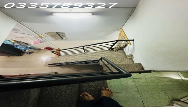 NHÀ 2 TẦNG HẺM XE HƠI- LÊ VĂN SỸ -QUẬN 3 - 51m2 
Gía chào  7ty 950 tỷ