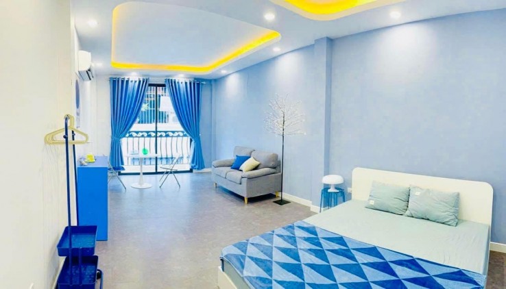 PHÂN LÔ CẦU GIẤY - OTO VÀO NHÀ - KINH DOANH - 50M RA PHỐ - 50M*7T - THANG MÁY - 17.9 TỶ